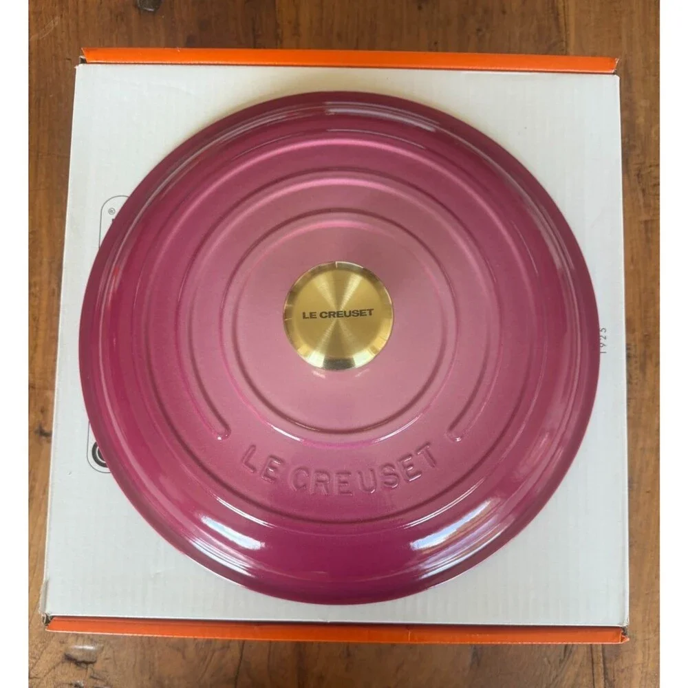 Le Creuset new original
